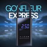 Load image into Gallery viewer, Gonfleur Express – Mini Compresseur Puissant &amp; Rechargeable
